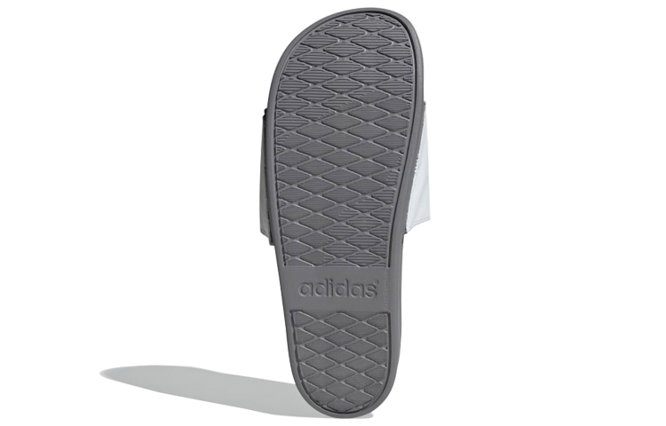 Details for adidas Adilette Comfort Ciabatte ''Bianco Grigio'' F34724