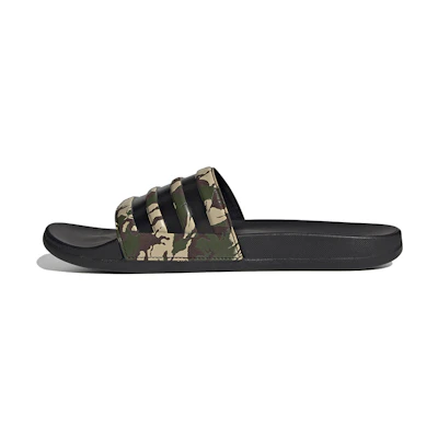 adidas Adilette CMFT Slides 'Wild Pine Camo'