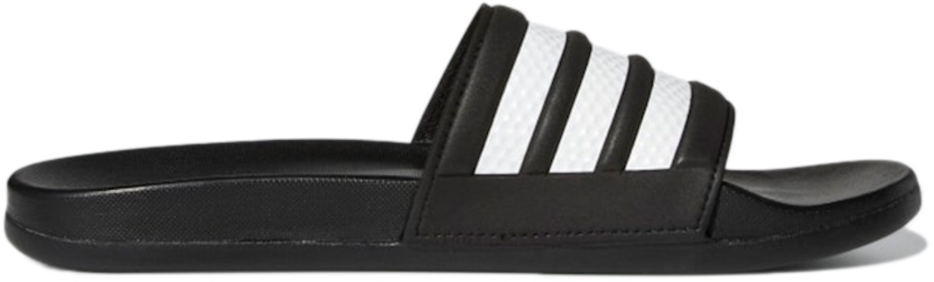 adidas Adilette Golf Comfort Slide 'Black White' FZ0948 Order adidas Adilette Golf Comfort Slide 'Black White' FZ0948