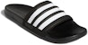 adidas Adilette Golf Comfort Slide 'Black White' FZ0948