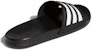 adidas Adilette Golf Comfort Slide 'Black White' FZ0948
