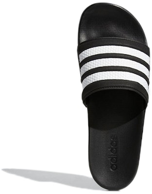 adidas Adilette Golf Comfort Slide 'Black White' FZ0948 Purchase adidas Adilette Golf Comfort Slide 'Black White' FZ0948
