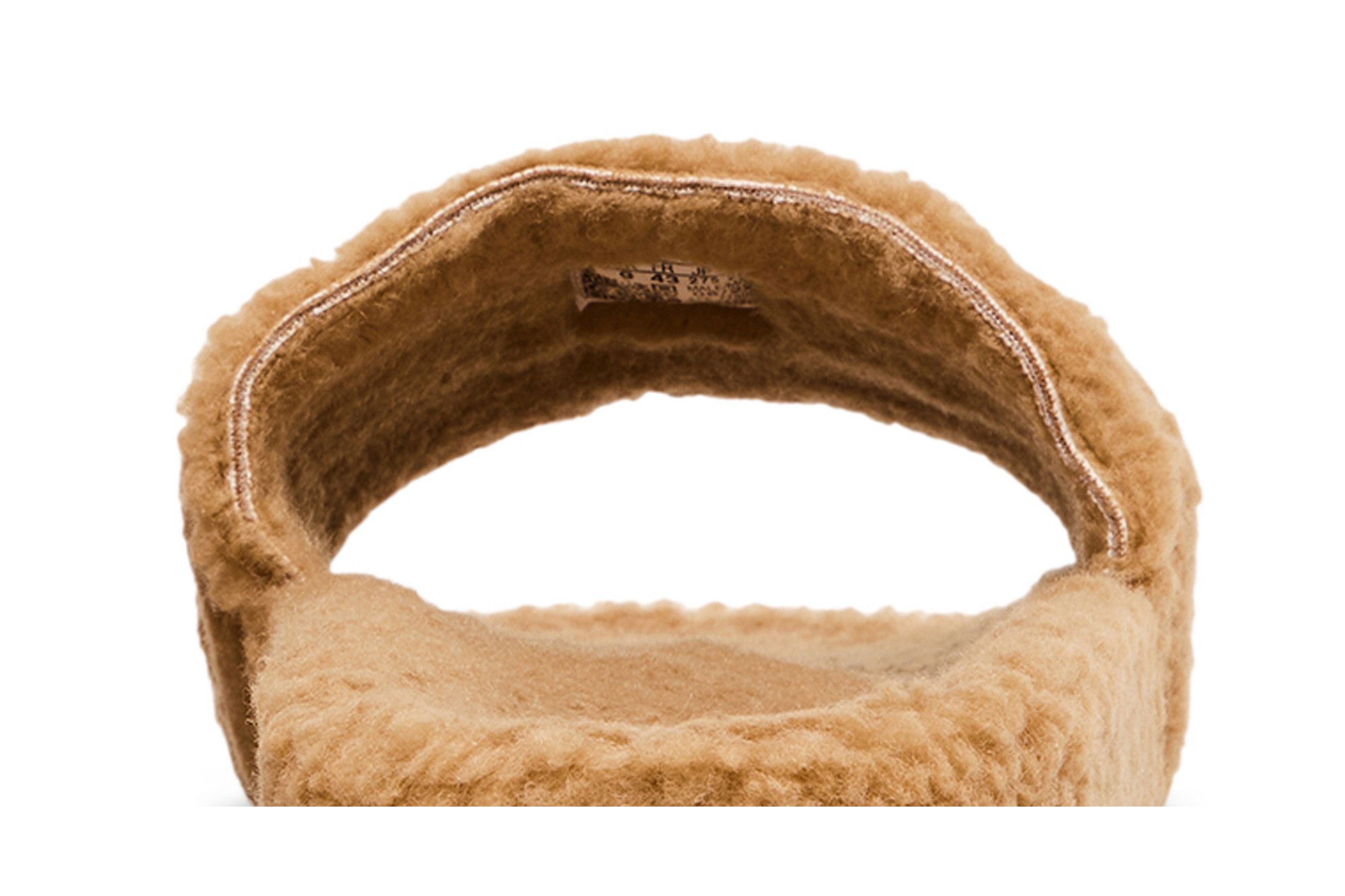 Sizing 阿迪達斯 Adilette Cozy 拖鞋 'Mesa' H06449
