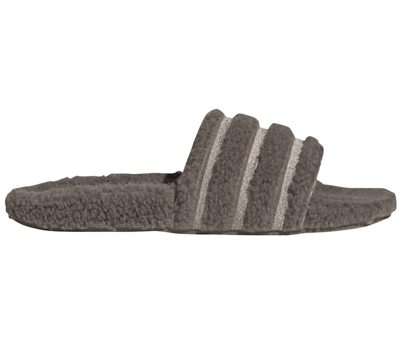 adidas Adilette Cozy Slide 'Simple Brown' H06451