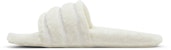 adidas Adilette Cozy Slide 'Putih Keseluruhan' H06450