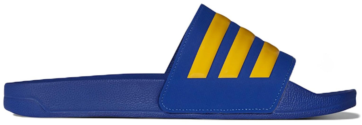 adidas Adilette Cozy Wear-resistant Shoe Blue Unisex FZ7325 Order adidas Adilette Cozy Wear-resistant Shoe Blue Unisex FZ7325