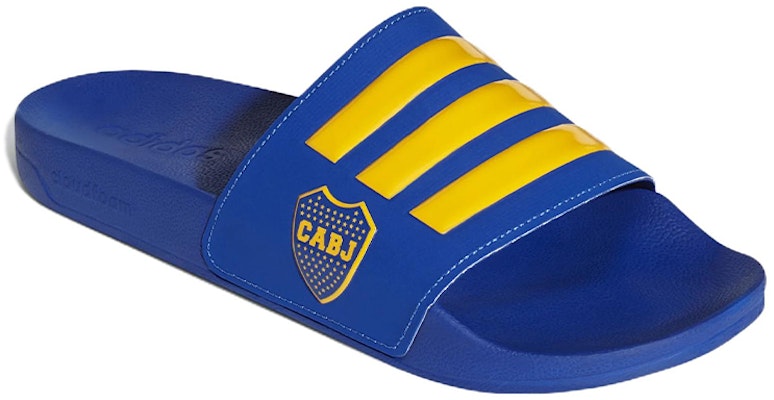 adidas Adilette Cozy Wear-resistant Shoe Blue Unisex FZ7325 Lookbook adidas Adilette Cozy Wear-resistant Shoe Blue Unisex FZ7325