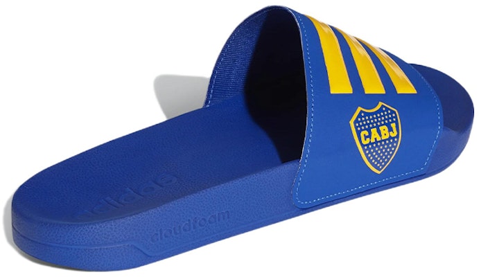 adidas Adilette Cozy Wear-resistant Shoe Blue Unisex FZ7325 Shop adidas Adilette Cozy Wear-resistant Shoe Blue Unisex FZ7325