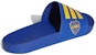 adidas Adilette Cozy Kasut Tahan Haus Biru Uniseks FZ7325