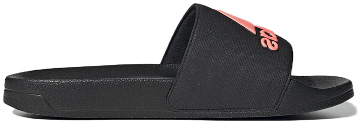 Sandal Unisex Hitam Pink adidas Adilette Cozy Wear-Resistant GZ3778 Order Sandal Unisex Hitam Pink adidas Adilette Cozy Wear-Resistant GZ3778