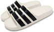 Lookbook adidas Adilette Flow Sandal 'Off White Black' IG6858
