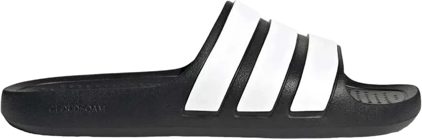 adidas-adilette-flow-slides-black-white-if-4134