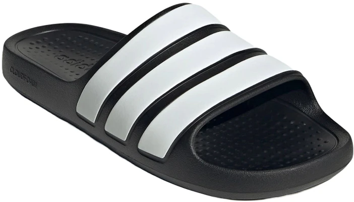 adidas Adilette Flow 拖鞋 ''黑白'' IF4134 Order adidas Adilette Flow 拖鞋 ''黑白'' IF4134