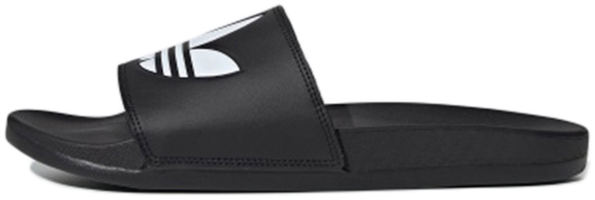 阿迪达斯 Adilette Lite '黑色' 滑板拖鞋 EG9842 Buy 阿迪达斯 Adilette Lite '黑色' 滑板拖鞋 EG9842