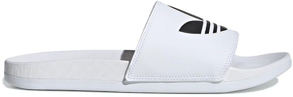 阿迪达斯 Adilette Lite '白色' 拖鞋 EG9841 Order 阿迪达斯 Adilette Lite '白色' 拖鞋 EG9841