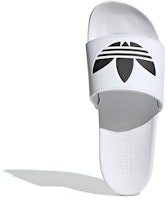 阿迪达斯 Adilette Lite '白色' 拖鞋 EG9841 Purchase 阿迪达斯 Adilette Lite '白色' 拖鞋 EG9841