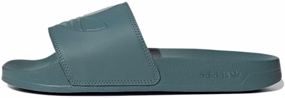 adidas Adilette Lite Sandal 'Hazy Emerald' GX8891 adidas Adilette Lite Sandal 'Hazy Emerald' GX8891