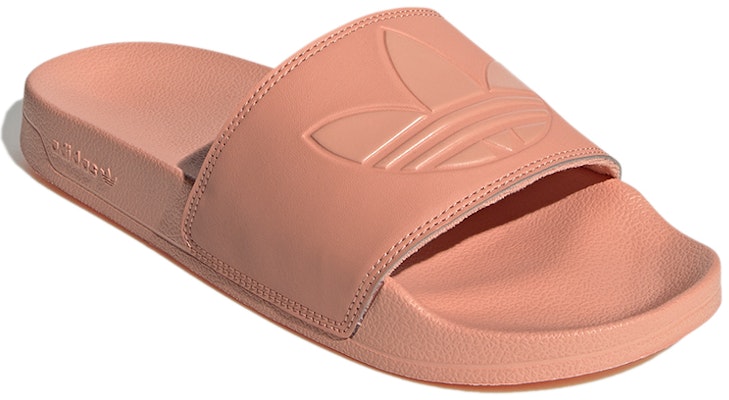 adidas Adilette Lite Slide 'Ambient Blush' GX8888 Lookbook adidas Adilette Lite Slide 'Ambient Blush' GX8888