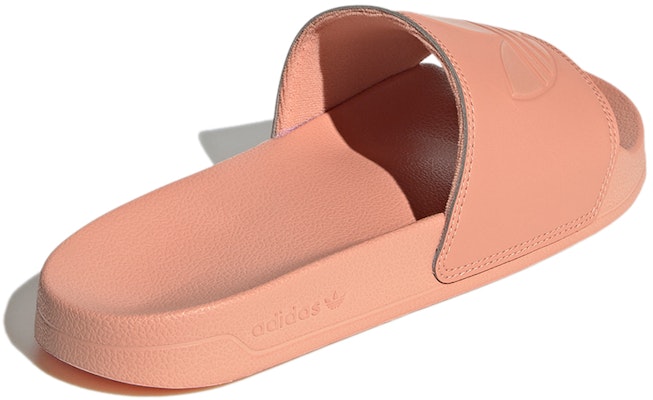 adidas Adilette Lite Slide 'Ambient Blush' GX8888 Shop adidas Adilette Lite Slide 'Ambient Blush' GX8888