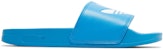 adidas Adilette Lite Slide 'Biru Terang' FX5905