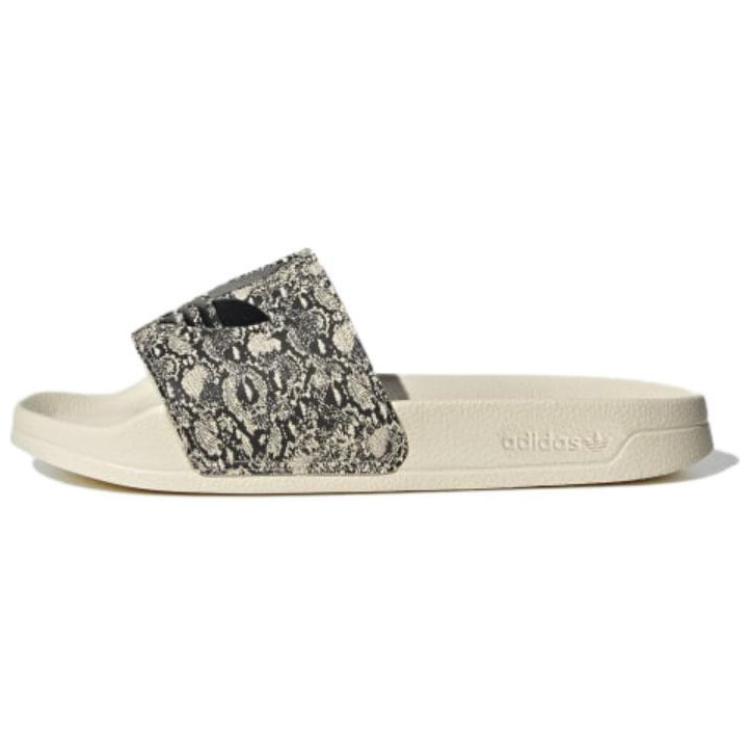 adidas Adilette Lite Slide 'Snakeskin - Wonder White' HQ4454