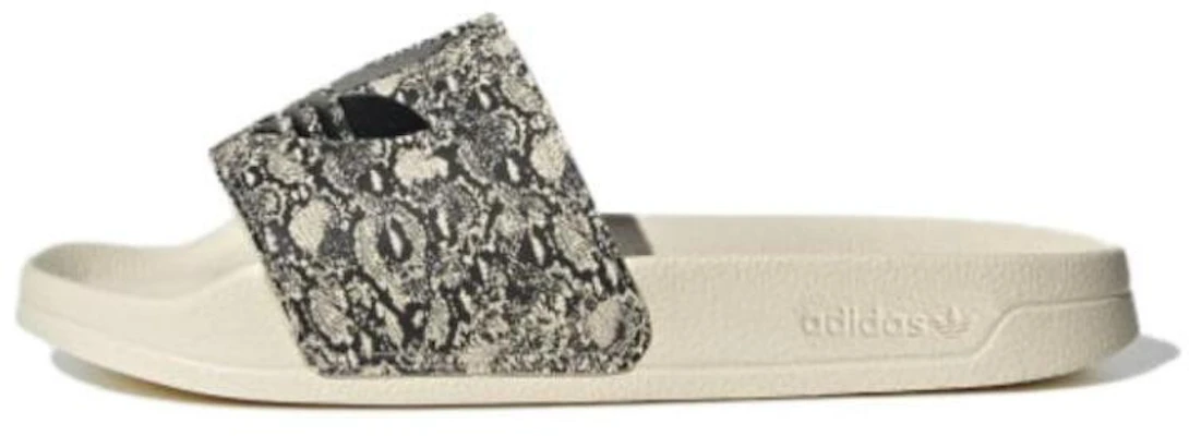 adidas Adilette Lite Slide ''Pelle di Serpente - Bianco Wonder'' HQ4454 Buy adidas Adilette Lite Slide ''Pelle di Serpente - Bianco Wonder'' HQ4454