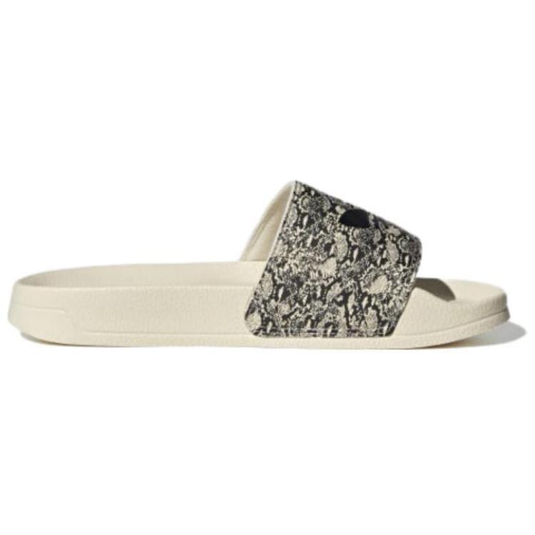 Order adidas Adilette Lite Slide ''Pelle di Serpente - Bianco Wonder'' HQ4454