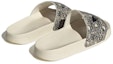 Lookbook adidas Adilette Lite Slide 'Kulit Ular - Putih Ajaib' HQ4454