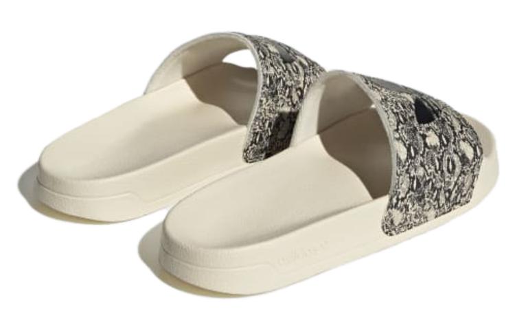 Lookbook adidas Adilette Lite Slide ''Pelle di Serpente - Bianco Wonder'' HQ4454