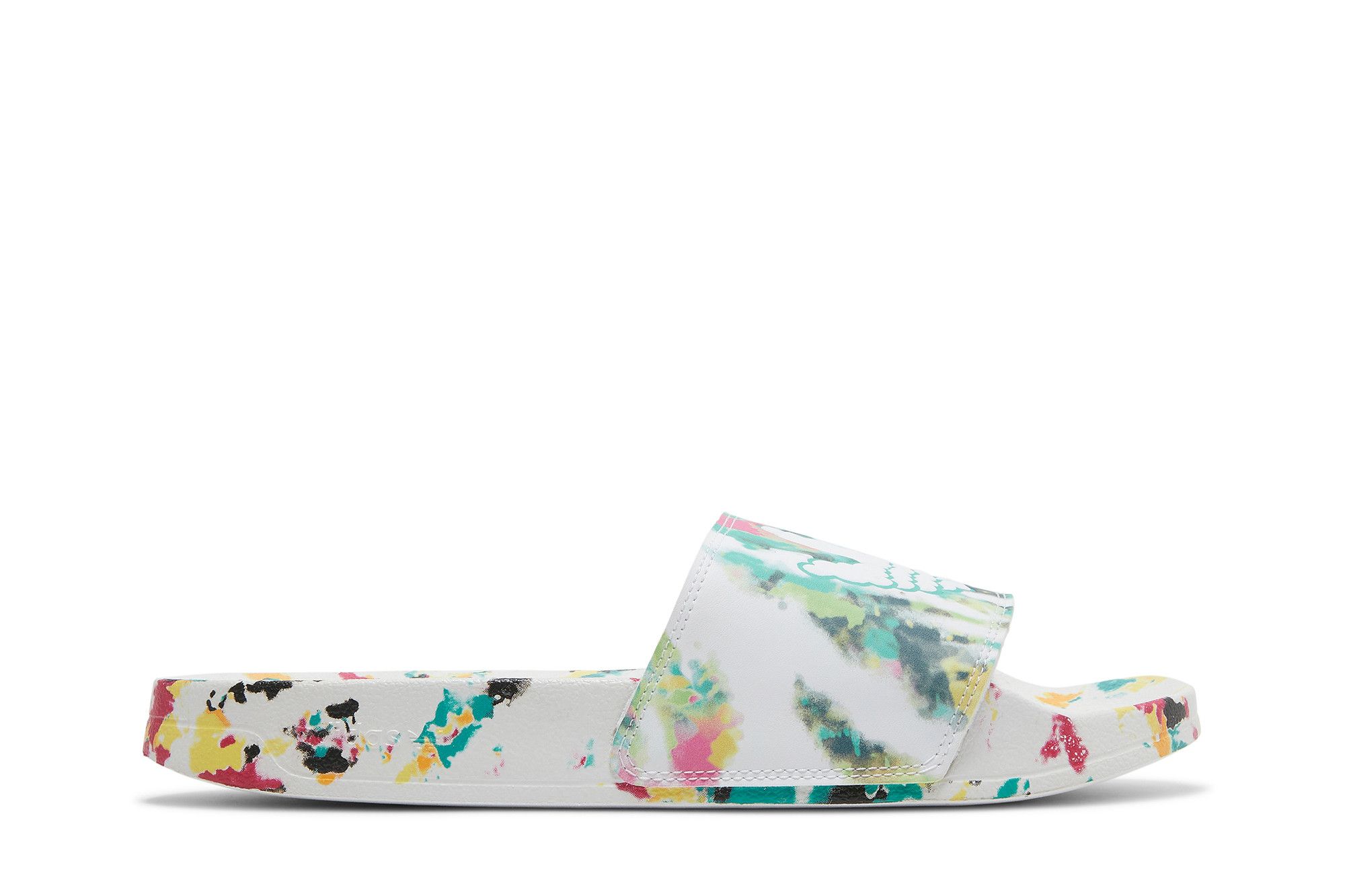 adidas Adilette Lite Slides 'Tie Dye' GX5376