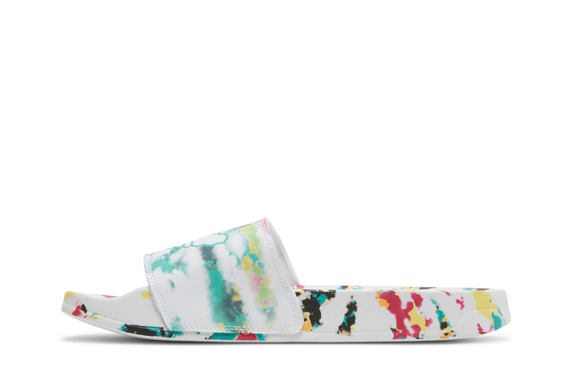 Lookbook adidas Adilette Lite Claquettes ''Tie Dye'' GX5376