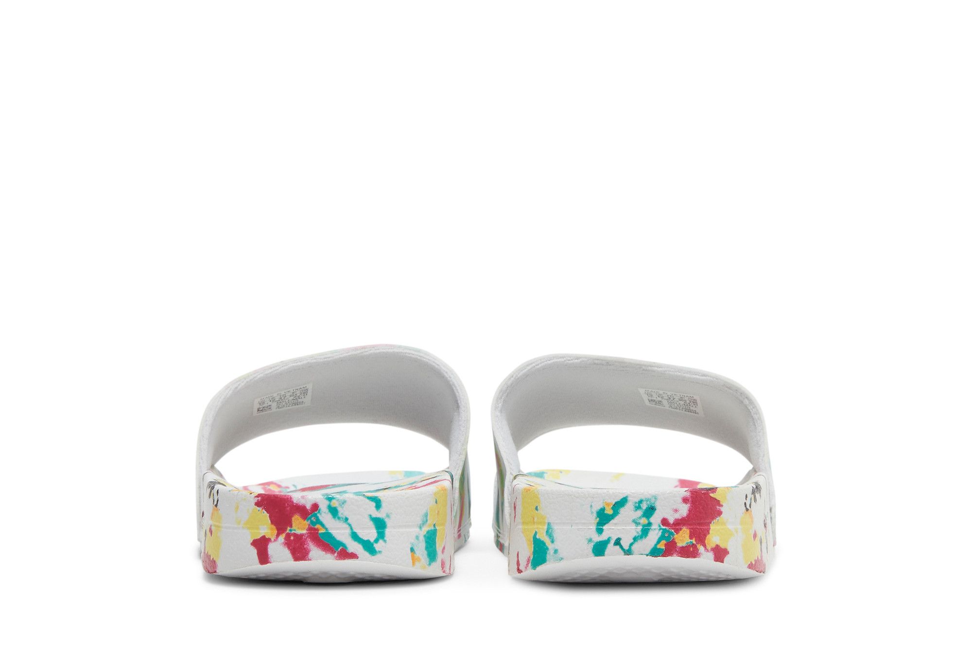 Details for adidas Adilette Lite Claquettes ''Tie Dye'' GX5376