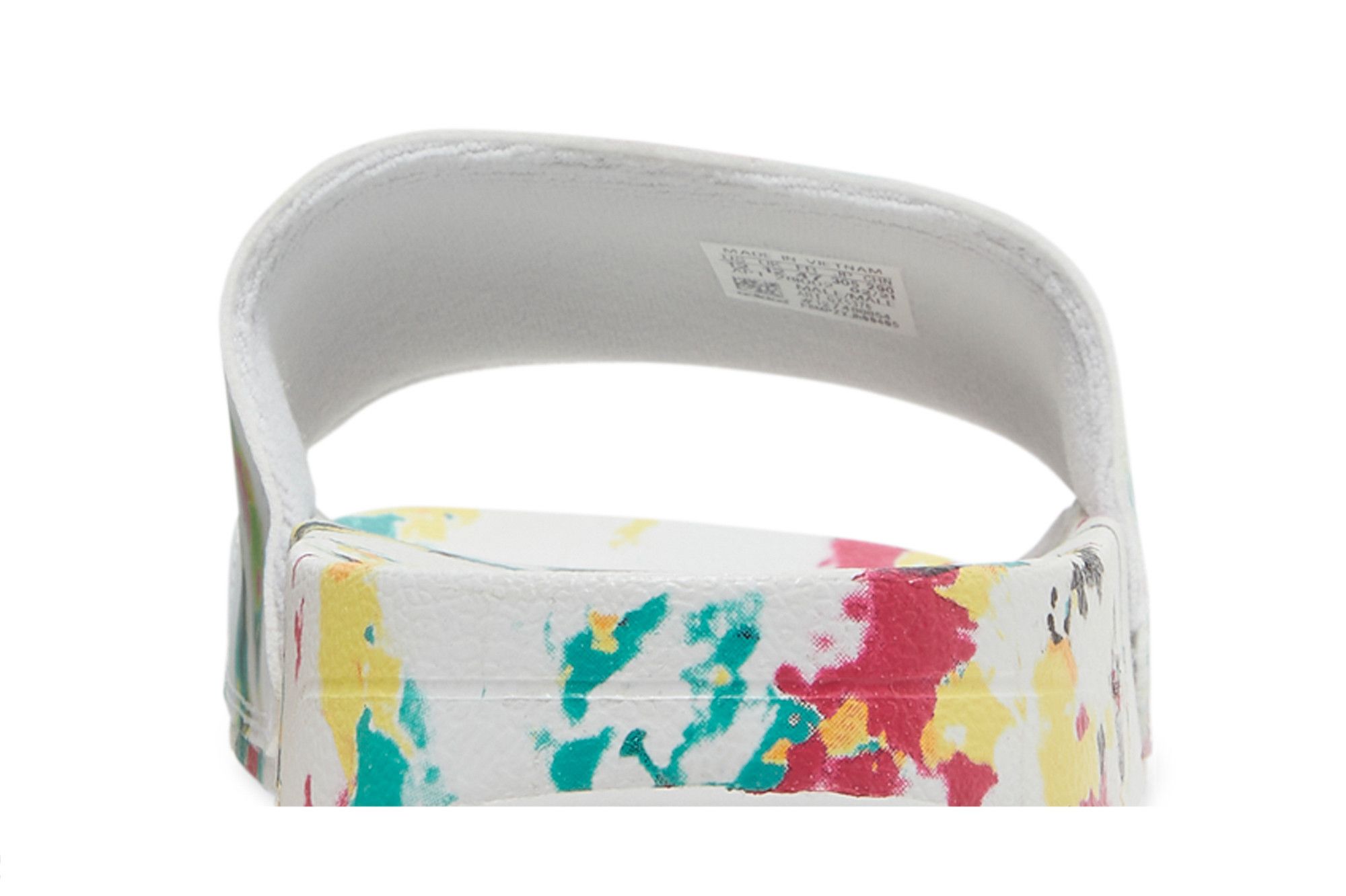 Sizing adidas Adilette Lite Claquettes ''Tie Dye'' GX5376