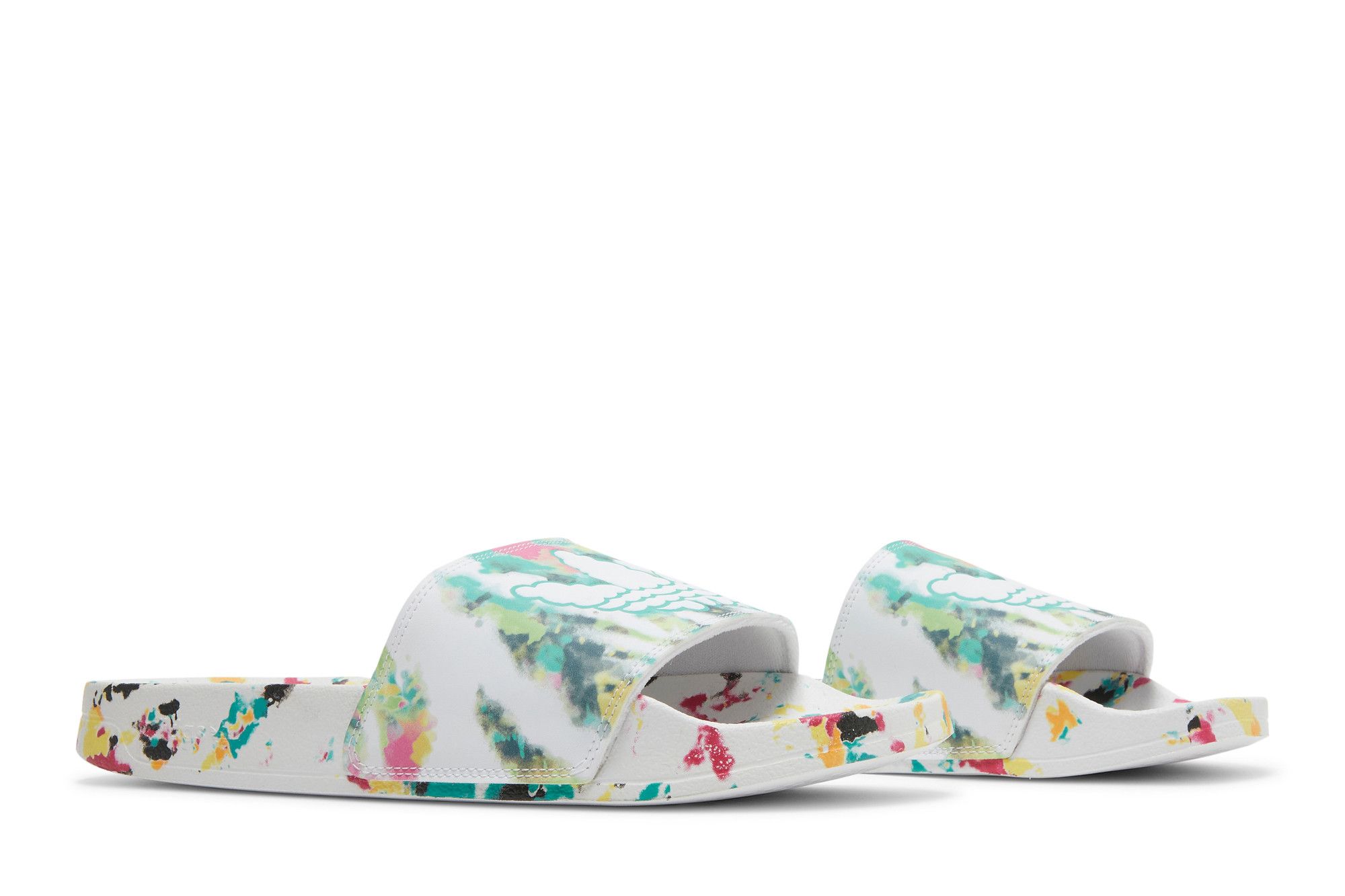 Cheap adidas Adilette Lite Claquettes ''Tie Dye'' GX5376