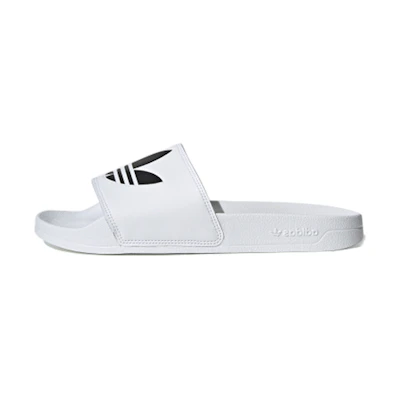 adidas Adilette Lite Slides 'Trefoil Logo - Cloud White'