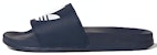 adidas Adilette Lite Slides 'Logo Trefoil - Biru Kolej' FU8299