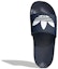 Purchase adidas Adilette Lite Slides 'Logo Trefoil - Biru Kolej' FU8299