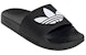 adidas Adilette Lite Slides 'Logo Trefoil - Hitam Teras' FU8298
