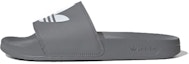 Buy adidas Adilette Lite Slides 'Logo Trefoil - Kelabu' FU7592