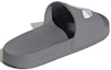 Lookbook adidas Adilette Lite Slides 'Logo Trefoil - Kelabu' FU7592