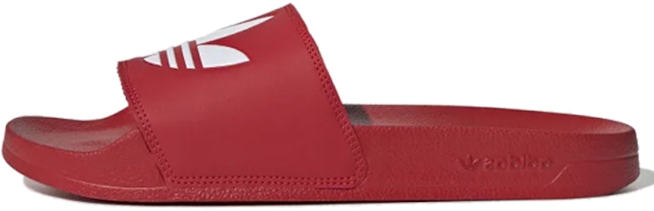 アディレッタ ライト スカーレット (トレフォイルロゴ) FU8296 Buy アディレッタ ライト スカーレット (トレフォイルロゴ) FU8296