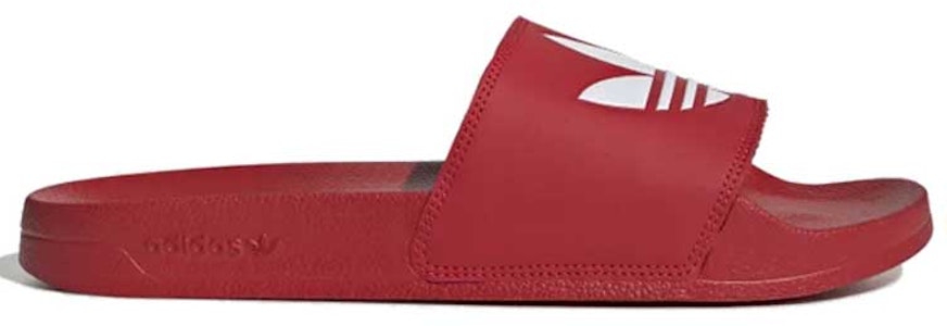 アディレッタ ライト スカーレット (トレフォイルロゴ) FU8296 Order アディレッタ ライト スカーレット (トレフォイルロゴ) FU8296