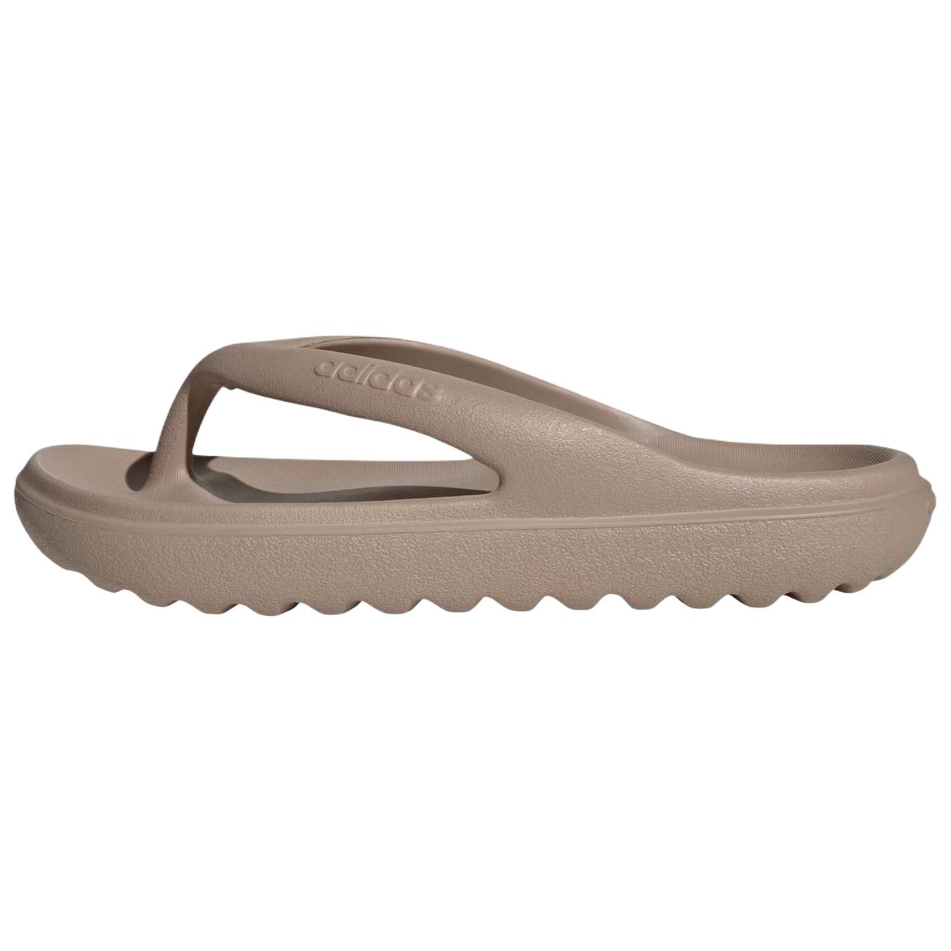 adidas Adilette Lumia Comfortable Flip-Flops Brown HP6944
