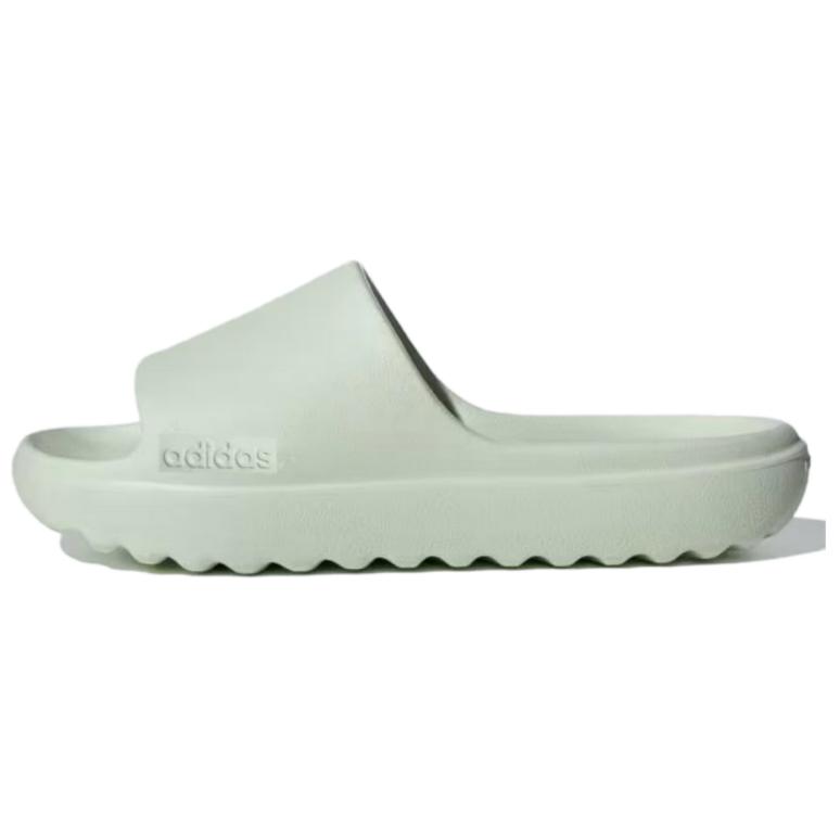 adidas Adilette Lumia Green Slide Sandals Comfortable & Slip-Resistant JQ7459