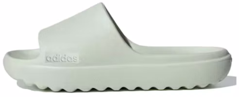 adidas Adilette Lumia Green Slide Sandals Comfortable & Slip-Resistant JQ7459 adidas Adilette Lumia Green Slide Sandals Comfortable & Slip-Resistant JQ7459