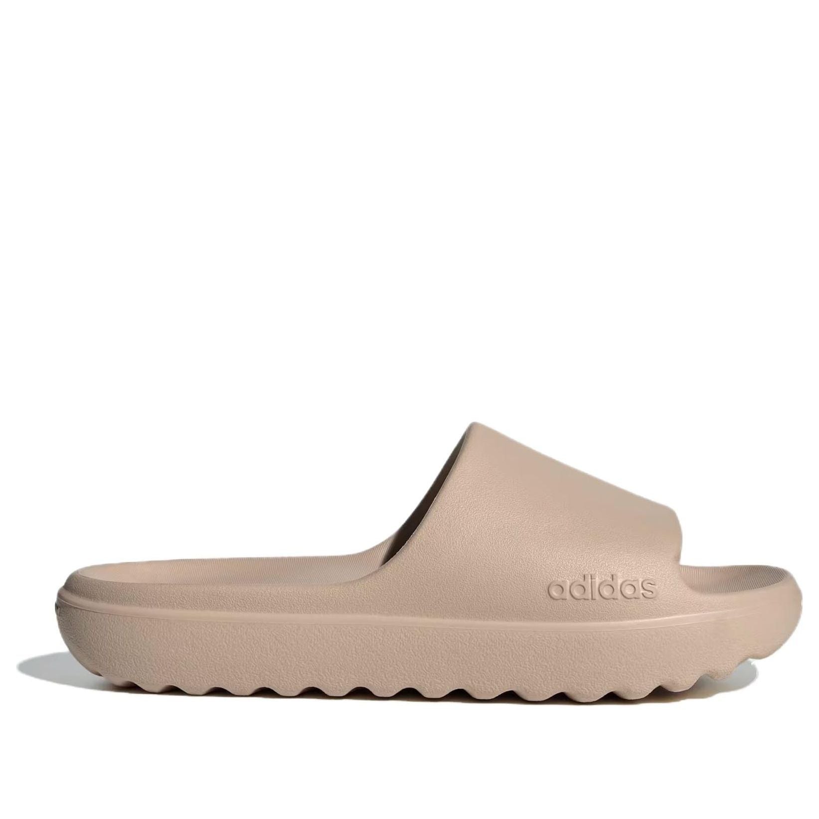 Order アディダス アディレッタ ルミア スライド 'クレイブラウン' JP9579