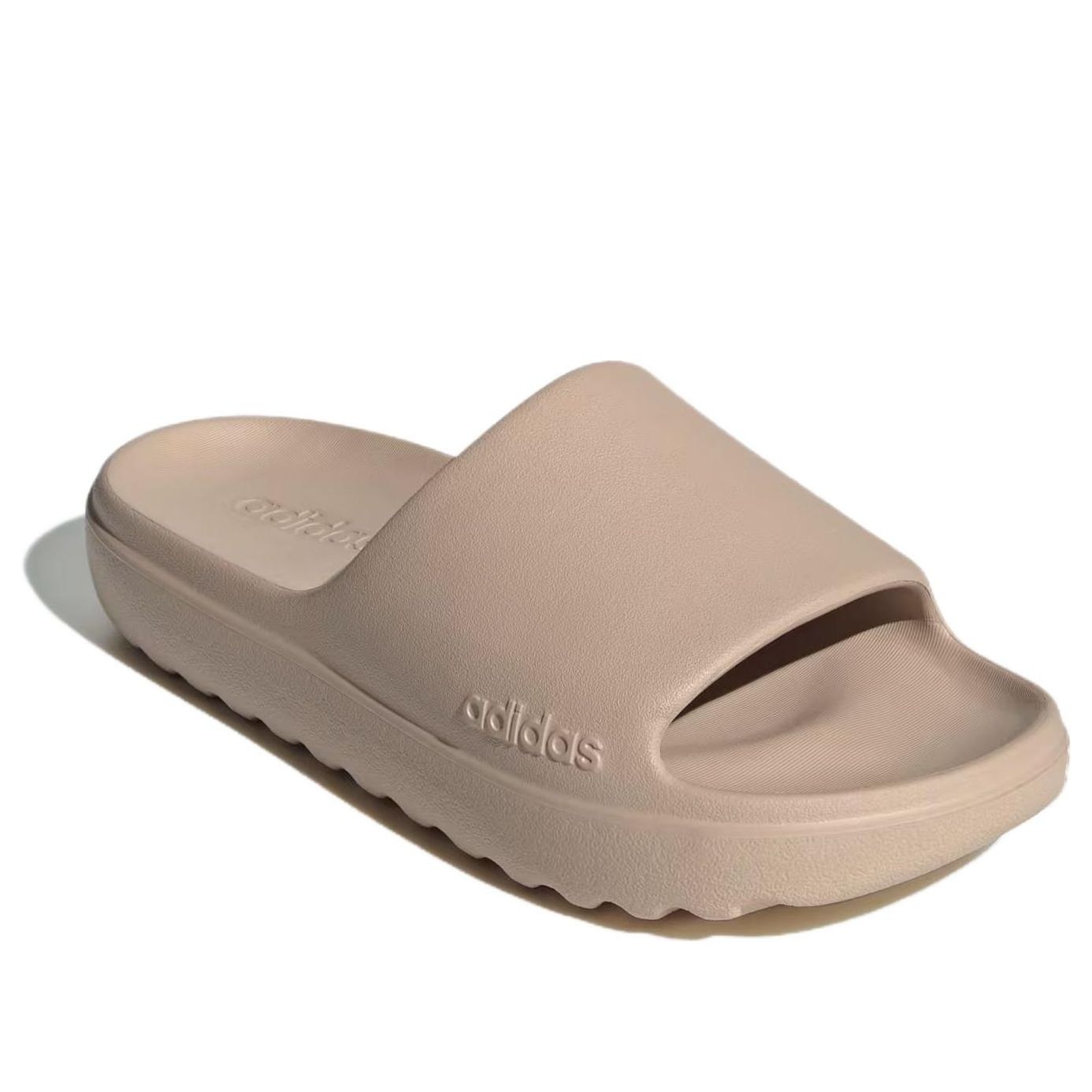 Lookbook アディダス アディレッタ ルミア スライド 'クレイブラウン' JP9579