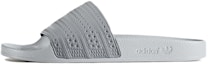 Buy adidas Adilette Kelabu Tengah/Kelabu Tengah-Kelabu Solid Cerah BY9906