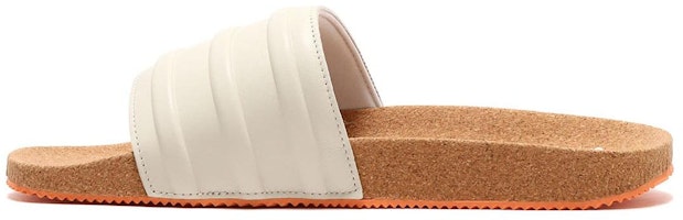 adidas Adilette Premium Slides 'Cork Pack - Aluminium' GY2557 adidas Adilette Premium Slides 'Cork Pack - Aluminium' GY2557