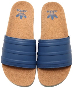 アディレッタ プレミアムスライド コルク(ナイトインディゴ) GZ0061 Shop アディレッタ プレミアムスライド コルク(ナイトインディゴ) GZ0061